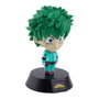 Paladone Lampe Icon My Hero Academia Izuku Midoriya Deku 10 cm avec Piles AAA