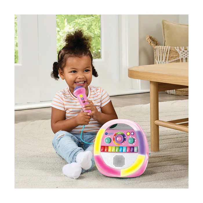 Vtech Music'Kid Karaoké - Rose