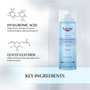 Eucerin DERMATOCLEAN Lotion tonique pour le visage 200 ml