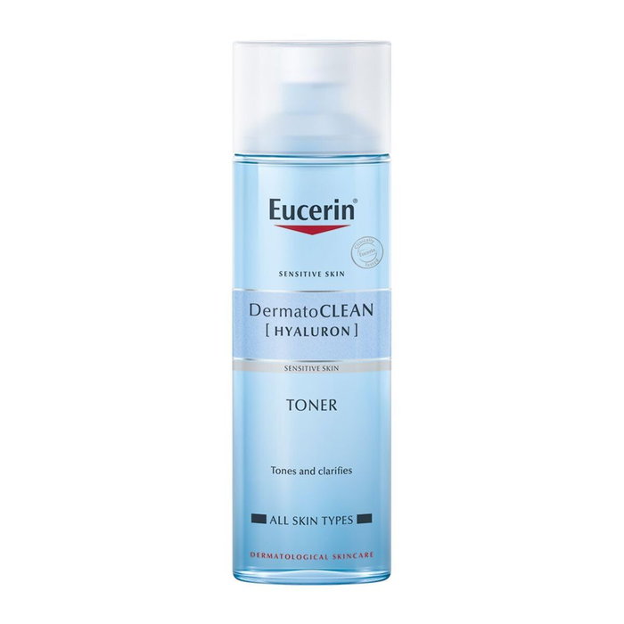 Eucerin DERMATOCLEAN Lotion tonique pour le visage 200 ml Eucerin DERMATOCLEAN Lotion tonique pour le visage 200 ml