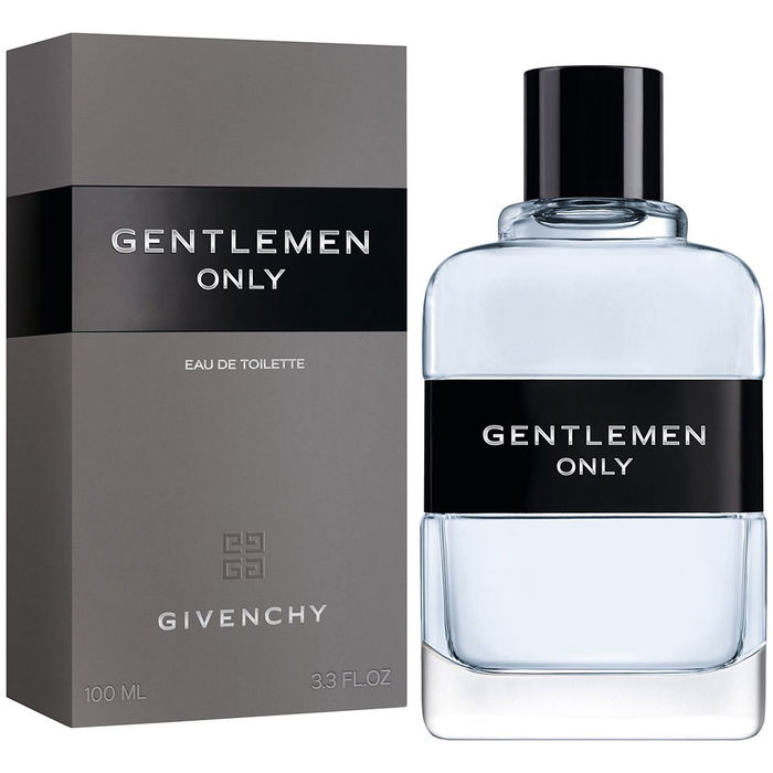 Givenchy Gentlemen Only Eau de Toilette Vapo 100 ml