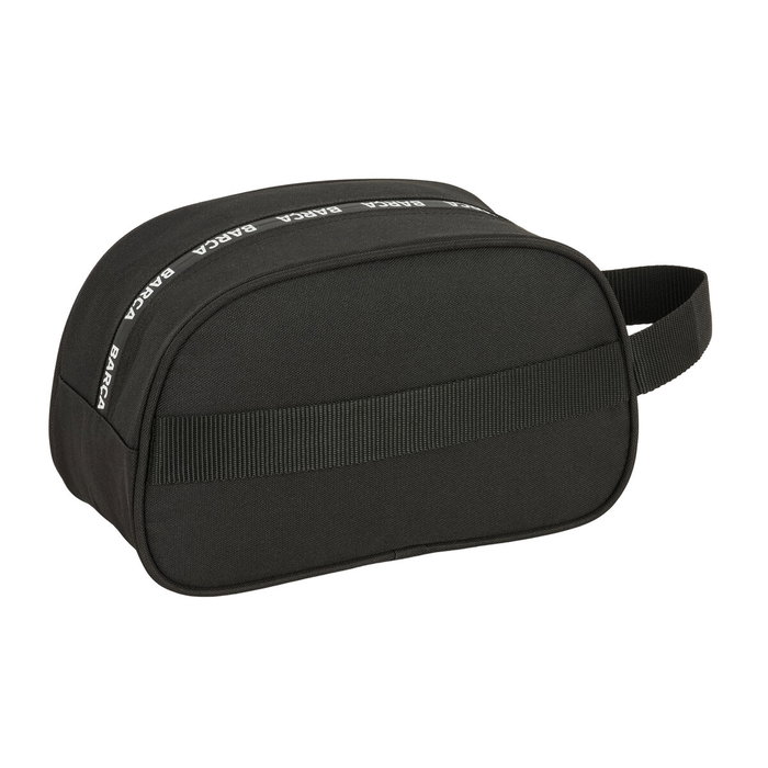 Nécessaire de Voyage F.C. Barcelona Noir Sportif 26 x 15 x 12 cm