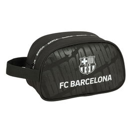 Nécessaire de Voyage F.C. Barcelona Noir Sportif 26 x 15 x 12 cm
