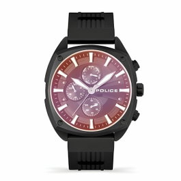 Police PEWJQ2007302 - Montre analogique homme noir