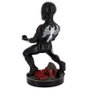 Cable Guy Support de Charge Figure Symbiote Spider-Man Marvel 21cm pour Manette PS5, Xbox, iPhone - Compatible avec la Majorité des Smartphones