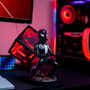 Cable Guy Support de Charge Figure Symbiote Spider-Man Marvel 21cm pour Manette PS5, Xbox, iPhone - Compatible avec la Majorité des Smartphones