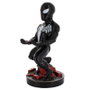 Cable Guy Support de Charge Figure Symbiote Spider-Man Marvel 21cm pour Manette PS5, Xbox, iPhone - Compatible avec la Majorité des Smartphones