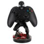 Cable Guy Support de Charge Figure Symbiote Spider-Man Marvel 21cm pour Manette PS5, Xbox, iPhone - Compatible avec la Majorité des Smartphones