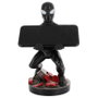 Cable Guy Support de Charge Figure Symbiote Spider-Man Marvel 21cm pour Manette PS5, Xbox, iPhone - Compatible avec la Majorité des Smartphones