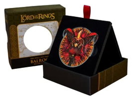 AAA Merchandise Le Seigneur des Anneaux pièce Balrog Deluxe You Shall Not Pass