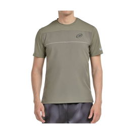 T-shirt à manches courtes homme Bullpadel Monda Olive Padel 43 1/3