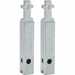 Extensions pour pieds d'extracteurs KUKKO 150 mm