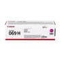 Canon Cartouche de toner 069H Magenta (5096C002) haute capacité