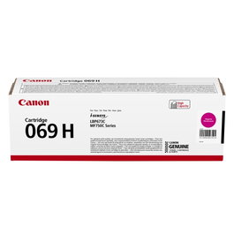 Canon Cartouche de toner 069H Magenta 5096C002