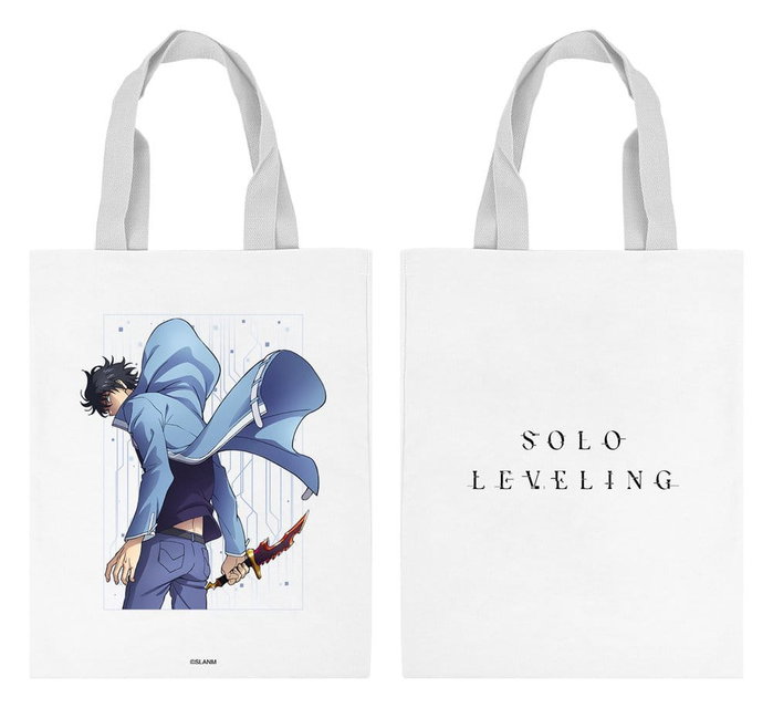 Solo Leveling sac shopping Sung Jinwoo Solo Leveling sac shopping Sung Jinwoo