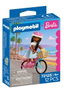 Playmobil Barbie Brooklyn avec bicyclette