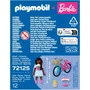 Playmobil Barbie Brooklyn avec bicyclette