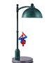 Ukonic Lampe de table Marvel Hanging Spider-Man 40 cm