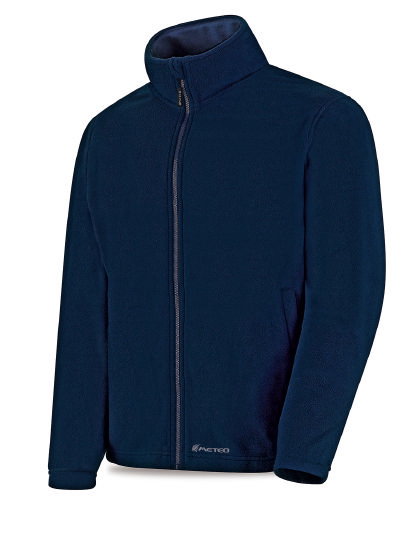FINSTOCROPA Veste polaire Quetzalmarino Taille S