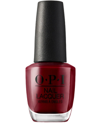 OPI Vernis à ongles Nail Lacquer NL W64 Nous les femmes - 15 ml, couleur rose - Maquillage