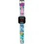 Kids Licensing Montre LED Stitch - LAS4197 - Montre Enfant avec Affichage Heure, Date et Fonds d'Écran Personnalisables - Fonctionne avec Pile CR2032 (Incluse)