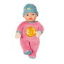 Zapf Creation Baby Born Sueña Conmigo - Peluche interactive 30cm pour bébé - Langues: anglais, français, italien, portugais, espagnol - Réf. 827864