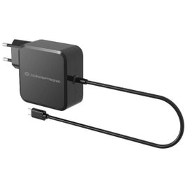 Conceptronic Chargeur mural OZUL05BE 100W GaN Noir