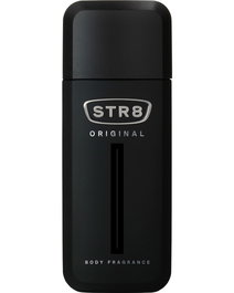 Str8 Déodorant Spray Original pour Hommes - Corps - 75 ml