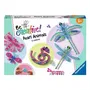 Ravensburger Be Creative Kit de Création d'Animaux en Perles - Loisir Créatif pour Enfants à Partir de 6 Ans
