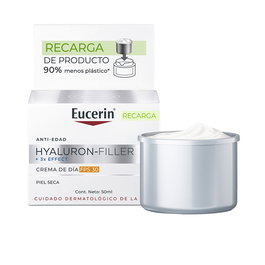 Eucerin Recharge Hyaluron-Filler Jour SPF30 Crème Anti-rides Hydratante 50 ml