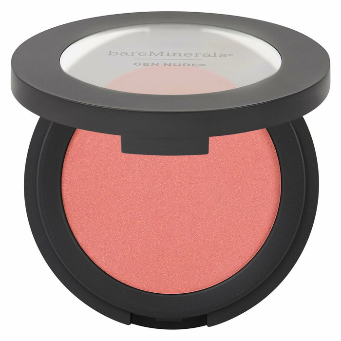 Bare Minerals Gen Nude Powder Blush - pink me up