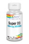 SOLARAY Super D3 4000 UI 100 perles