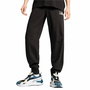 Pantalon de Survêtement pour Adultes Puma Noir Homme Noir M