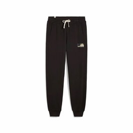 Pantalon de Survêtement pour Adultes Puma Noir Homme Noir M