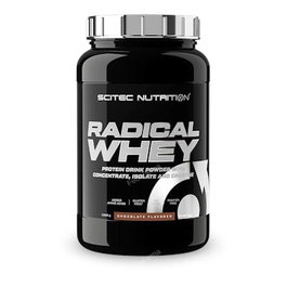 Scitec Nutrition Radical Whey Chocolat 1000g