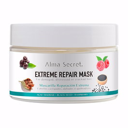 Alma Secret Masque Réparateur Extrême 250 ml pour tous types de cheveux