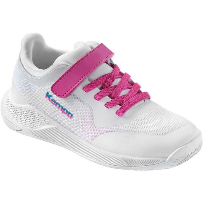 Chaussures de Sport pour Enfants Kempa Kourtfly Fuchsia Unisexe Handball S