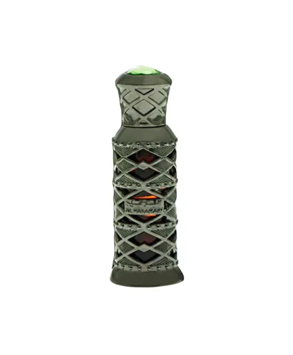 Al Haramain Musk Noir Huile de parfum 12 ml Al Haramain Musk Noir Huile de parfum 12 ml