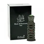 Al Haramain Musk Noir Huile de parfum 12 ml