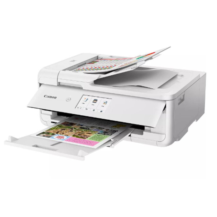 Canon PIXMA TS9551C Multifonction A3 Jet d'Encre Couleur Wi-Fi Bluetooth