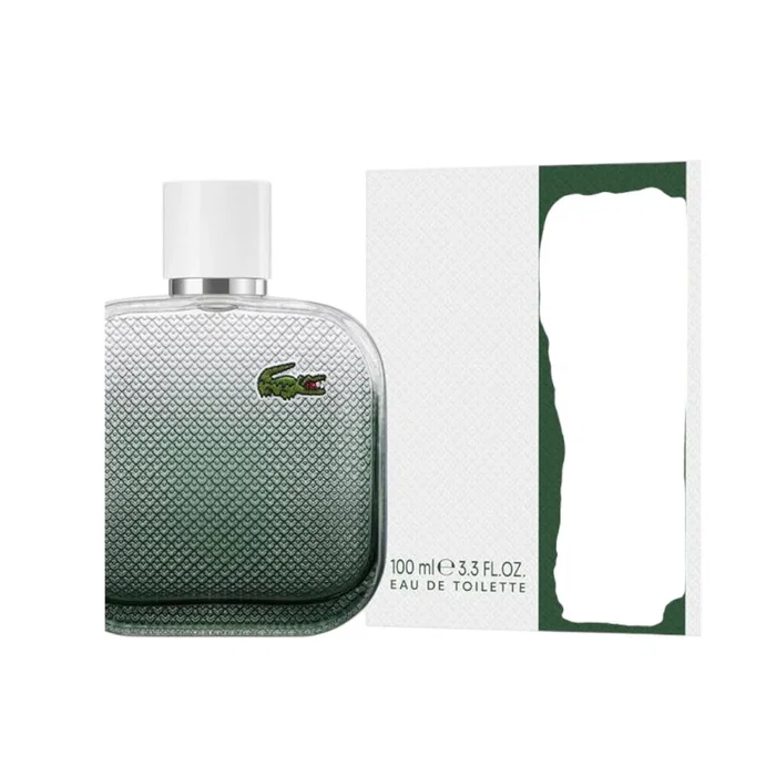 Lacoste L.12.12 Blanc Intense Eau de Toilette pour hommes, 100 ml Lacoste L.12.12 Blanc Intense Eau de Toilette pour hommes, 100 ml