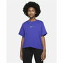 T shirt à manches courtes Enfant Nike Sportswear Bleu
