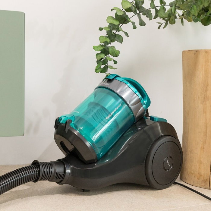 Aspirateur Cecotec Conga Rockstar Multicyclonic 800 W Noir