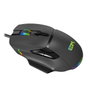 EDM Product Souris Gaming LED EDM 07753 Noir 7200 dpi
