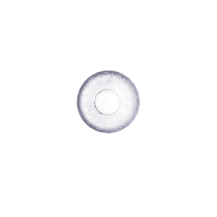 Quid Bol Verre Select Vidrio 7,3x4 cm (12 Unités) Transparent
