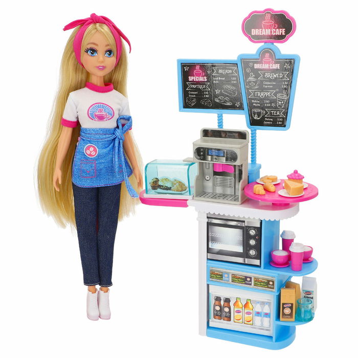 Poupée Funville DREAMEEZ 8 x 30 x 4 cm (4 Unités)