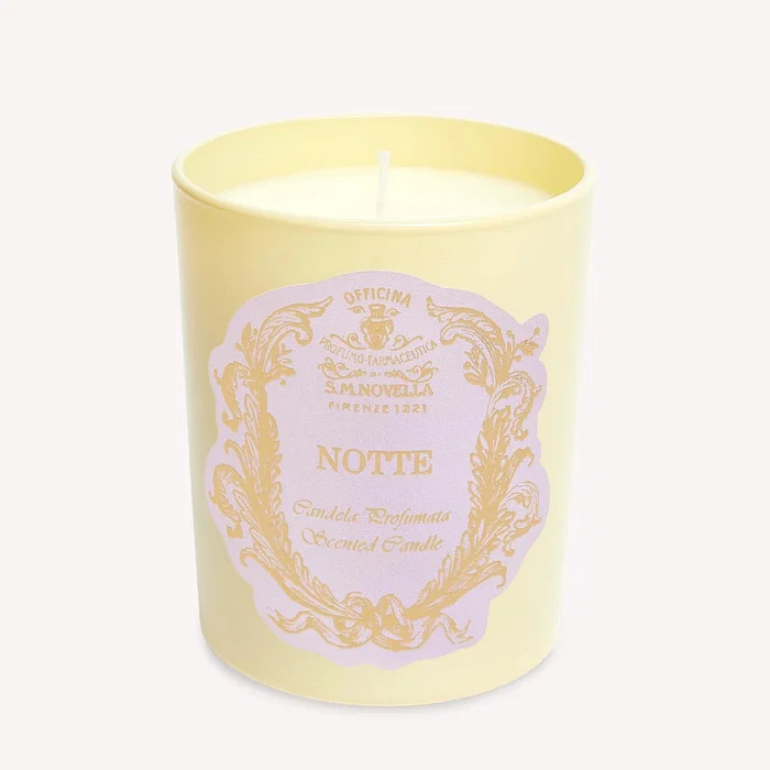 Santa Maria Novella Notte Bougie parfumée 250 g Santa Maria Novella Notte Bougie parfumée 250 g