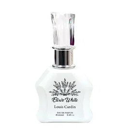 Louis Cardin Elixir White Eau de Parfum pour femme 100 ml