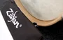 Zildjian Tapis de Batterie Concierto 1,68 m x 1,22 m avec Base Antidérapante