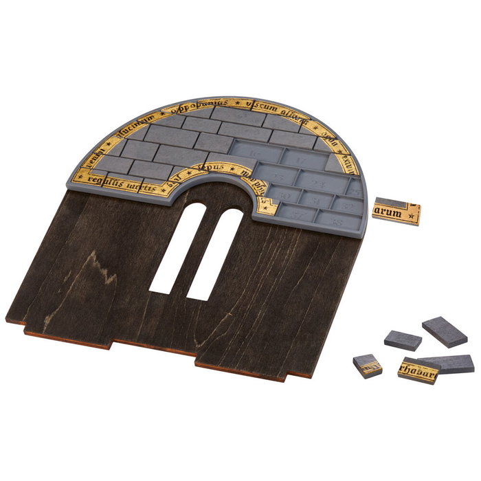MGA'S Miniverse Harry Potter Mini Set Classe des Potions Poudlard